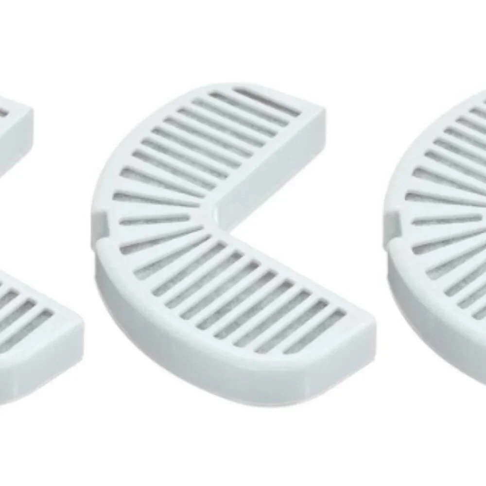 Pet Fountain Replacement Filter Lot of 2Packs wth 3 filters by Pioneer Pet NIP